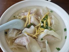 三鲜开洋馄饨-忆秦园小笼包(惠山古镇总店)