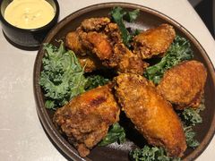 香草鸡翅-农畉LONFOOD(福田星河COCOPark店)