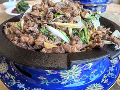 -烤肉宛饭庄(北新桥店)