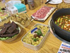 -黔三一夺夺粉酸汤火锅(百信店)