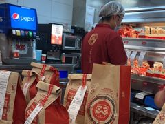 -塔斯汀中国汉堡(宝安宝田一路店)