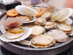 -乔哥铭洋海鲜自助(皇城恒隆广场店)