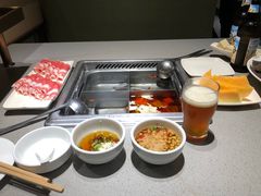 -海底捞火锅(名门店)