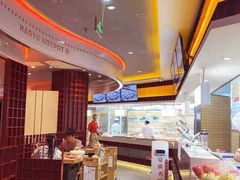 -豪渝火锅(李家村万达店)