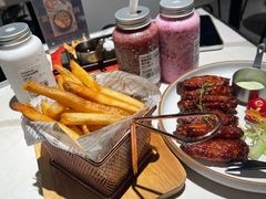 -野萃山·潮汕厚果汁(十亩地店)