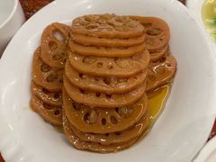 -玉华台饭庄(裕中西里小区店)