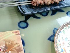 -撒拉花儿·新疆菜·清真(太阳宫店)