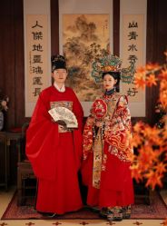 -Mu慕婚纱摄影·超级工作室