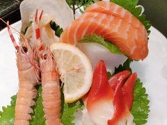 -一方渔歌蒸汽海鲜自助(文化路万达广场店)