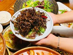 -雀舞云南菜(天津天河城购物中心店)