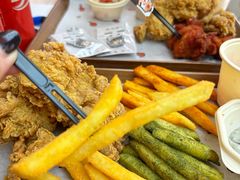 -PIXEL BOY炸鸡店(上海首店)