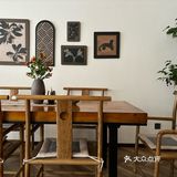 安静的小院喝茶环境不错