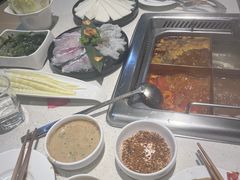 -海底捞火锅(海悦天地店)