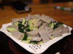 蒜泥扒糕-顺意会馆(南门店)