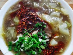 肉丸糊辣汤-老字号贾家肉丸糊辣汤(光明巷店)
