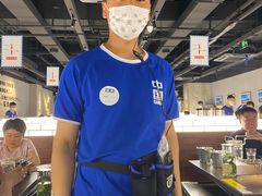 -很久以前羊肉串(南京路第一百货店)