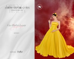 点击看大图 -十孕纪高端孕妇亲子摄影