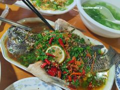 -龙姐私房菜(和顺古镇店)