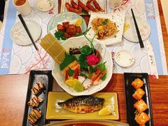 -千代饮兵卫日本料理(东二环泰禾广场西区店)