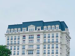 -海豚湾·大堂吧(厦门佰翔波特曼七星湾酒店)