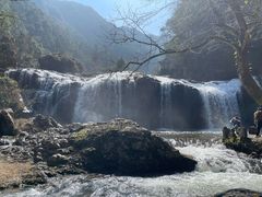 -刘伯温故里景区百丈漈