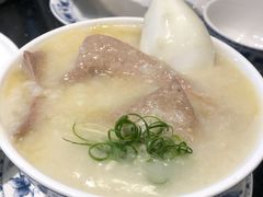猪润拼猪腰粥-正斗·港式粤菜(SKLP店)