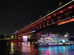 -武汉两江游览·夜游长江(汉口粤汉码头)