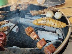 -水浒烤肉(医学院店)