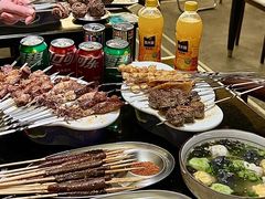 -那些年一起吃串的地方烧烤(观前街店)