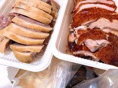 盐水鸭-清真·金宏兴鸭子店(明瓦廊店)