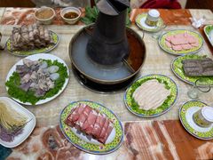 -清真·马家火锅美食城(镇江北路店)