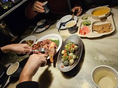 -绿茶餐厅(成都大悦城店)