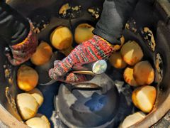 -百年夯碳烤胡椒饼(阿拉城店)