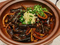 响油鳝鱼糊-马凯餐厅(地安门店)