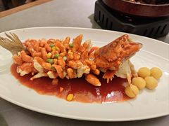 -姑苏家宴·苏帮菜·松鼠桂鱼(苏州总店)