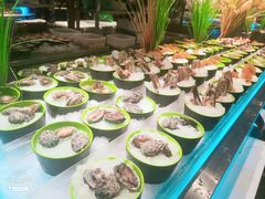 -V-ONE西雅图海鲜自助餐厅(仓山万达广场店)