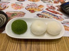 三色糯米糍-Sushi Love 创意寿司(正佳广场店)
