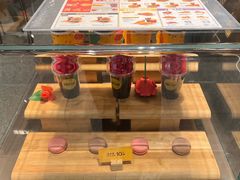 -麦当劳(中山公园龙之梦店)
