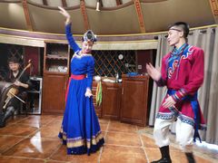 -九十九顶毡房(阜石路店)