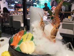 -海天盛宴新派海鲜自助餐厅(群力店)