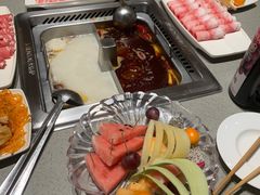 -海底捞火锅(亲贤北街店)