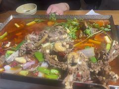 -琥珀老六龙虾(四里河店)