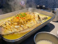 -半天妖烤鱼(芝罘万达店)