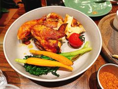 烤清远鸡-WOKKA by艮上(中海环宇荟店)