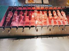-很久以前羊肉串(打浦路店)