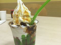-Salud撒露欧洲冻酸奶(蓝色港湾店)