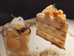 焦糖脆脆蛋糕-夏朵餐厅(丁香店)