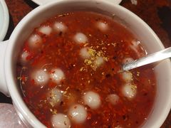 -绿茶餐厅(华联万柳店)