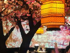 -绿茶餐厅(松江万达店)