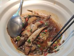 土烧生态水库鱼头-湘轩·土菜研究院(光大店)